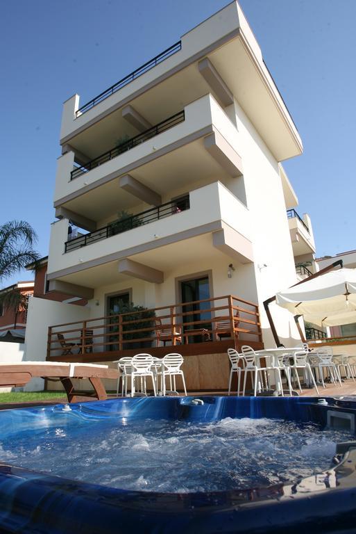 Le Formiche Bed and Breakfast Μιλάτσο Εξωτερικό φωτογραφία