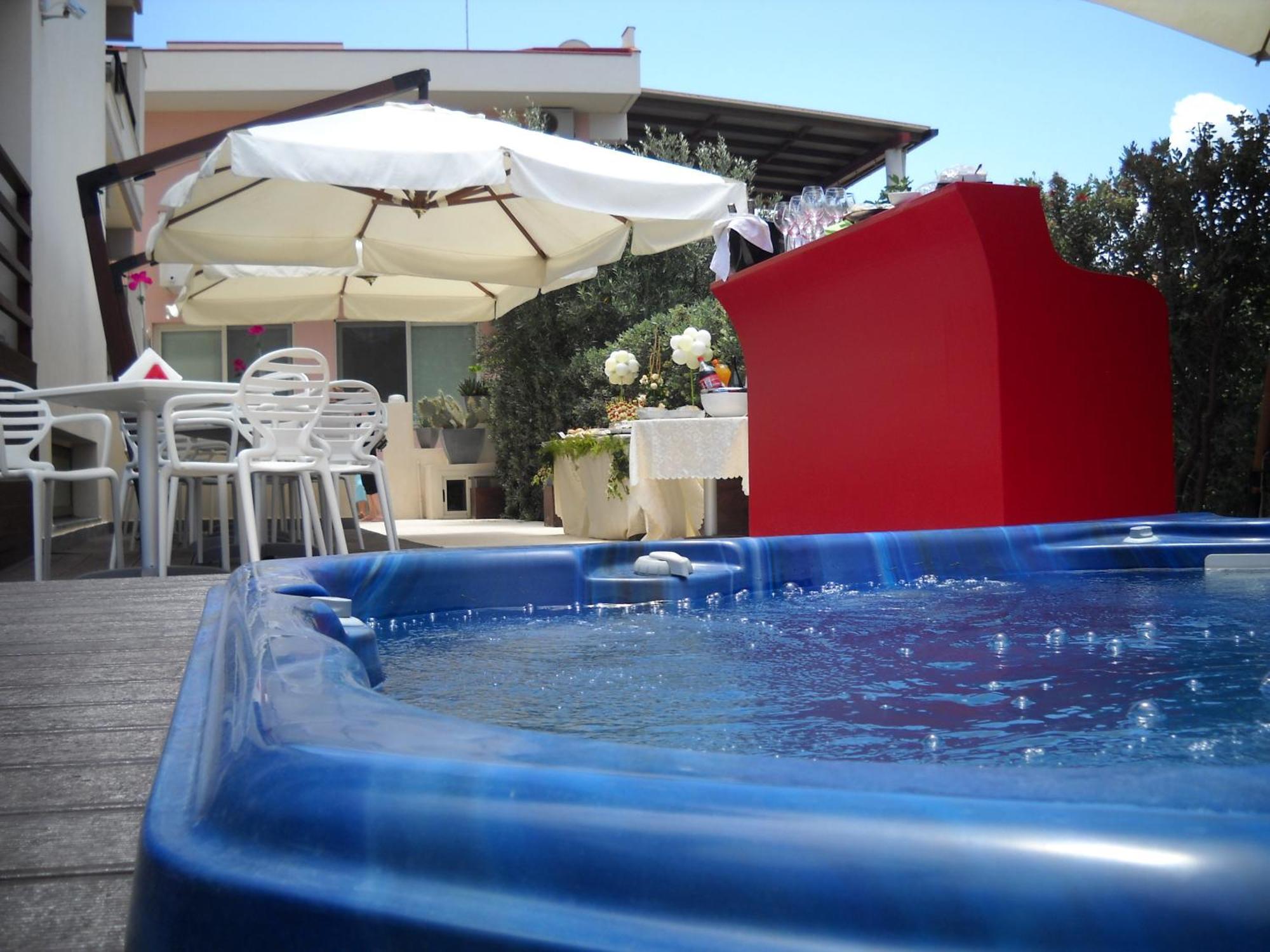 Le Formiche Bed and Breakfast Μιλάτσο Εξωτερικό φωτογραφία