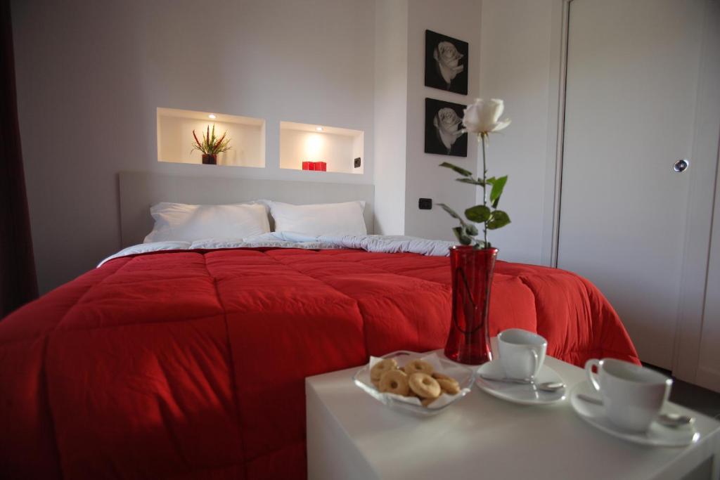 Le Formiche Bed and Breakfast Μιλάτσο Δωμάτιο φωτογραφία