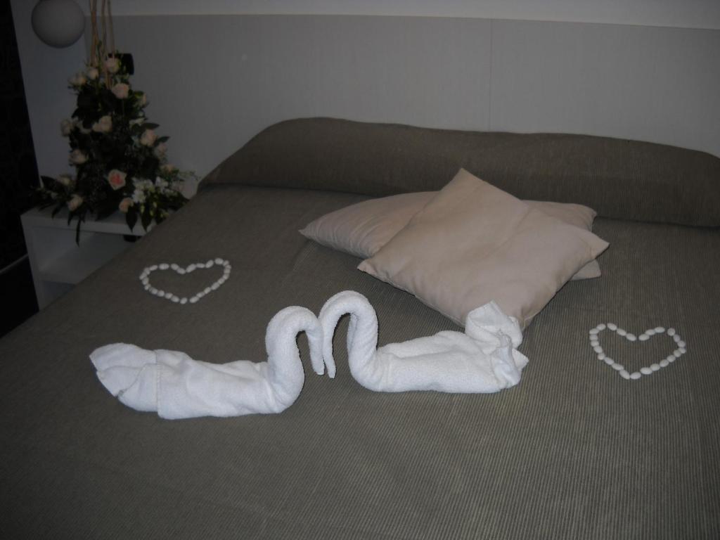 Le Formiche Bed and Breakfast Μιλάτσο Δωμάτιο φωτογραφία